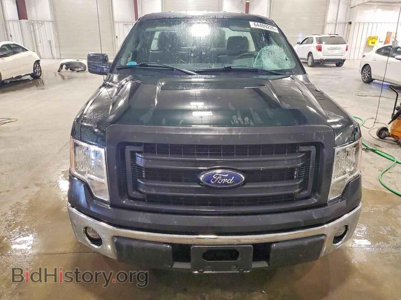 2013 FORD F150 - VIN: 1FTMF1CF3DFD69010 - Photo 5