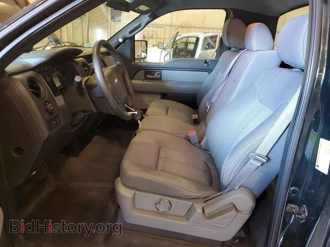 2013 FORD F150 - VIN: 1FTMF1CF3DFD69010 - Photo 7