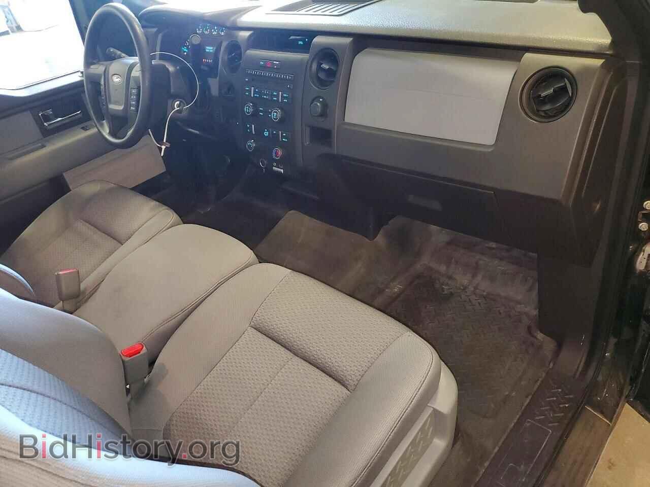 2013 FORD F150 - VIN: 1FTMF1CF3DFD69010 - Photo 8