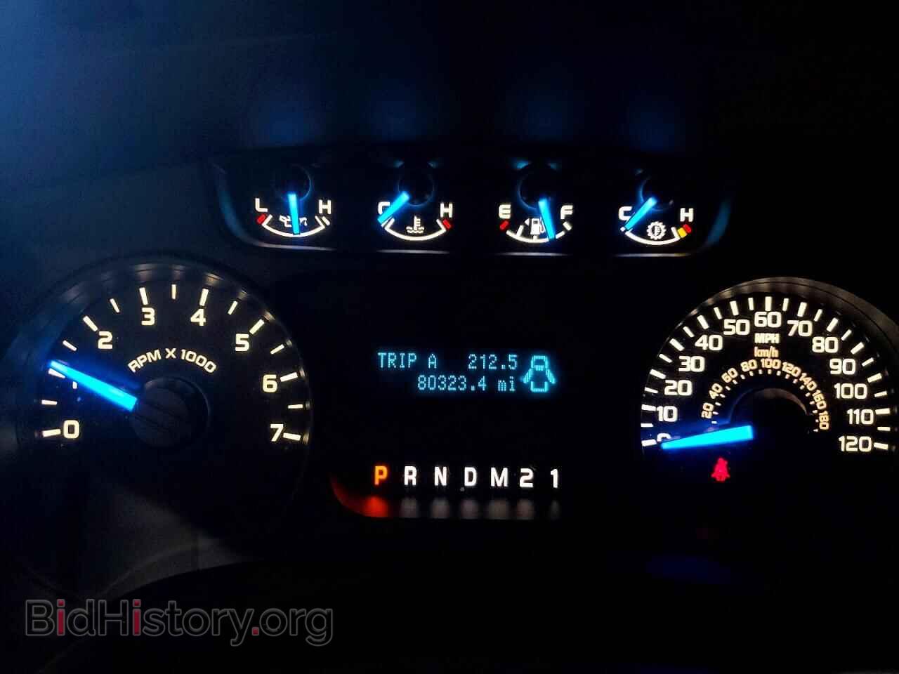 2013 FORD F150 - VIN: 1FTMF1CF3DFD69010 - Photo 9