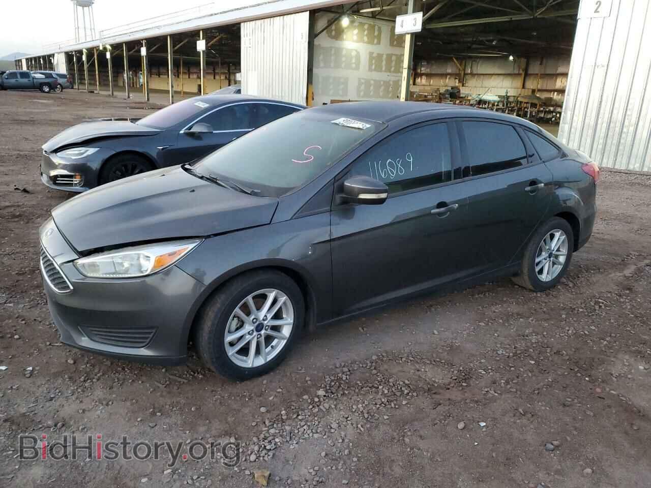 Photo 1FADP3F24HL230647 - FORD FOCUS 2017