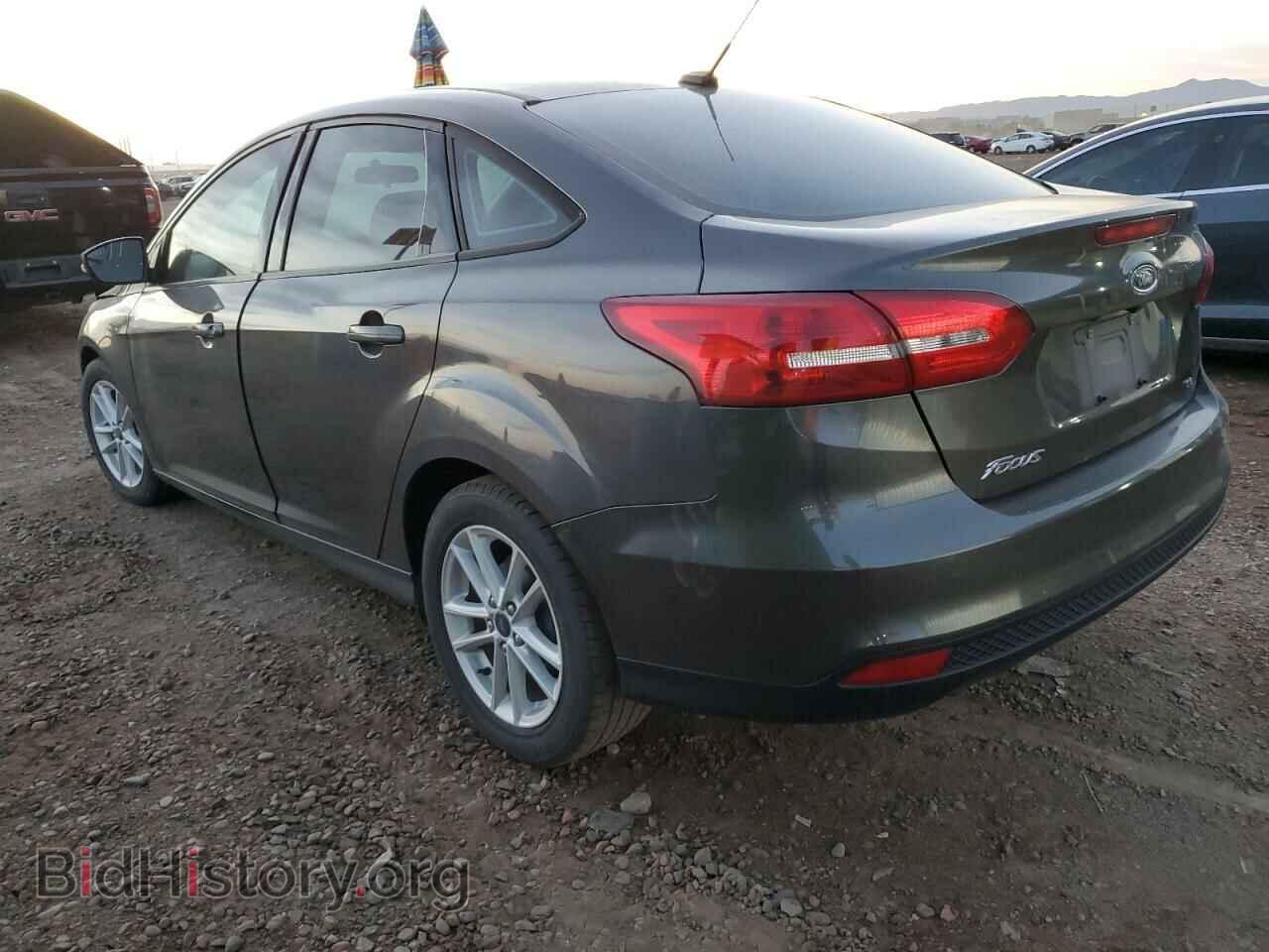 2017 FORD FOCUS - VIN: 1FADP3F24HL230647 - Фото 2