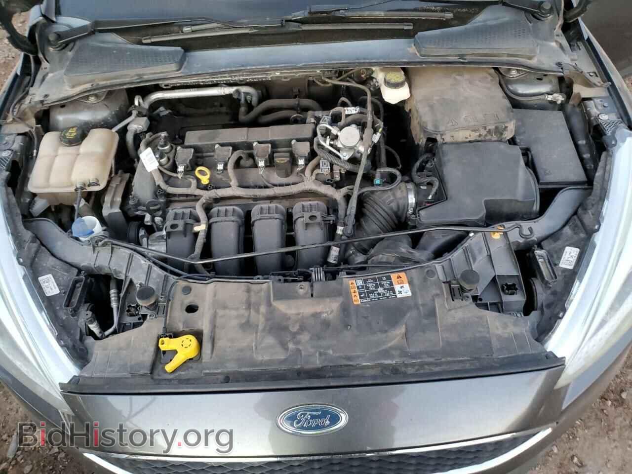 2017 FORD FOCUS - VIN: 1FADP3F24HL230647 - Фото 11