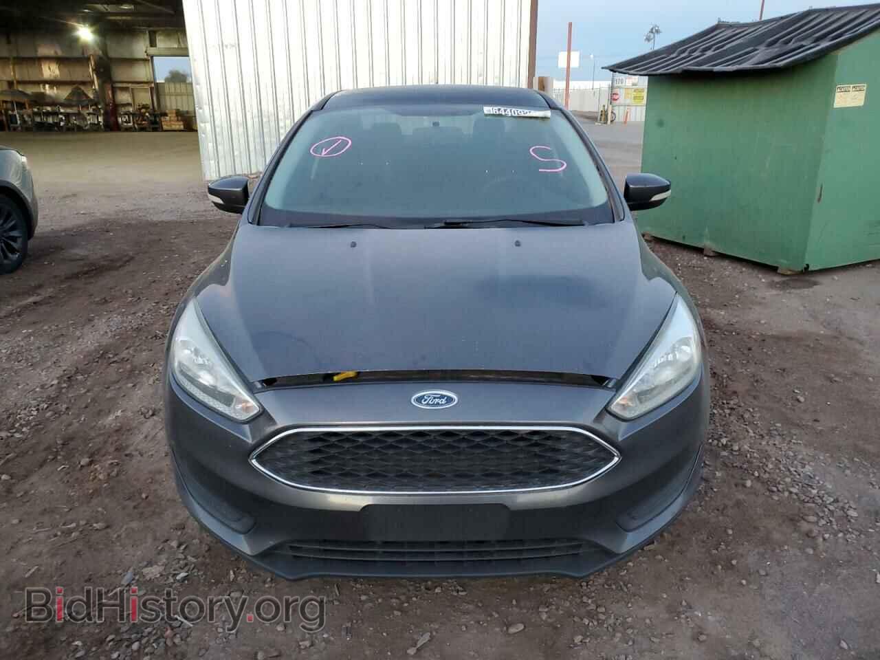 2017 FORD FOCUS - VIN: 1FADP3F24HL230647 - Фото 5