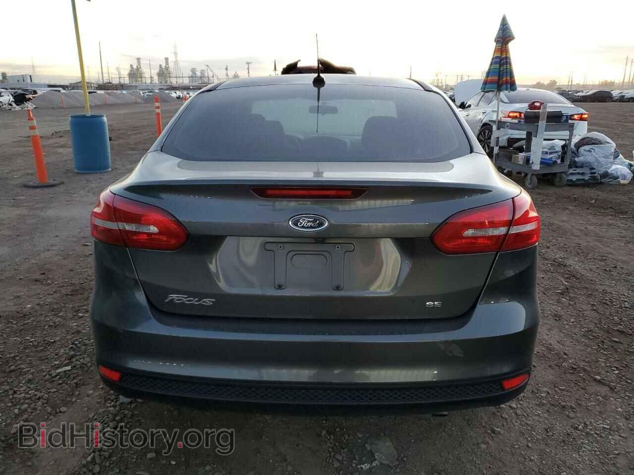 2017 FORD FOCUS - VIN: 1FADP3F24HL230647 - Фото 6