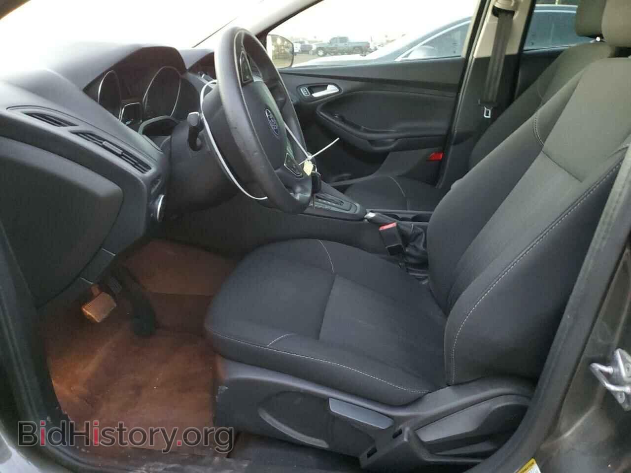 2017 FORD FOCUS - VIN: 1FADP3F24HL230647 - Фото 7