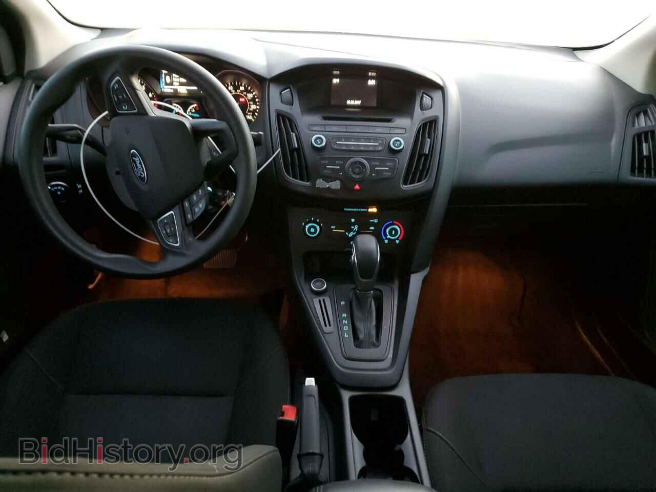 2017 FORD FOCUS - VIN: 1FADP3F24HL230647 - Фото 8