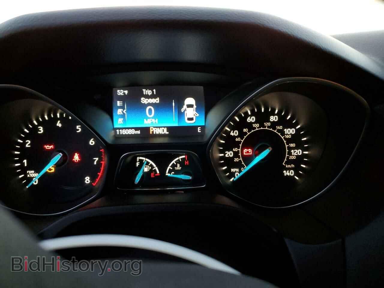2017 FORD FOCUS - VIN: 1FADP3F24HL230647 - Фото 9
