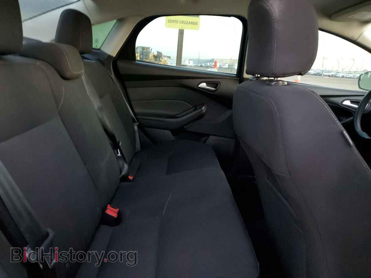2017 FORD FOCUS - VIN: 1FADP3F24HL230647 - Фото 10