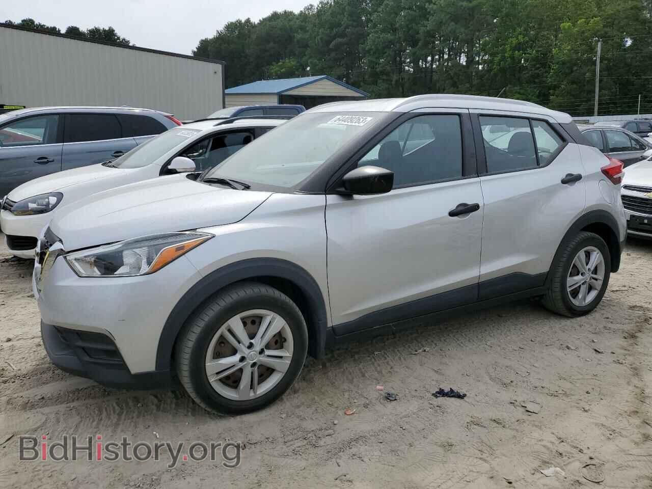 Photo 3N1CP5CU4JL531908 - NISSAN KICKS 2018