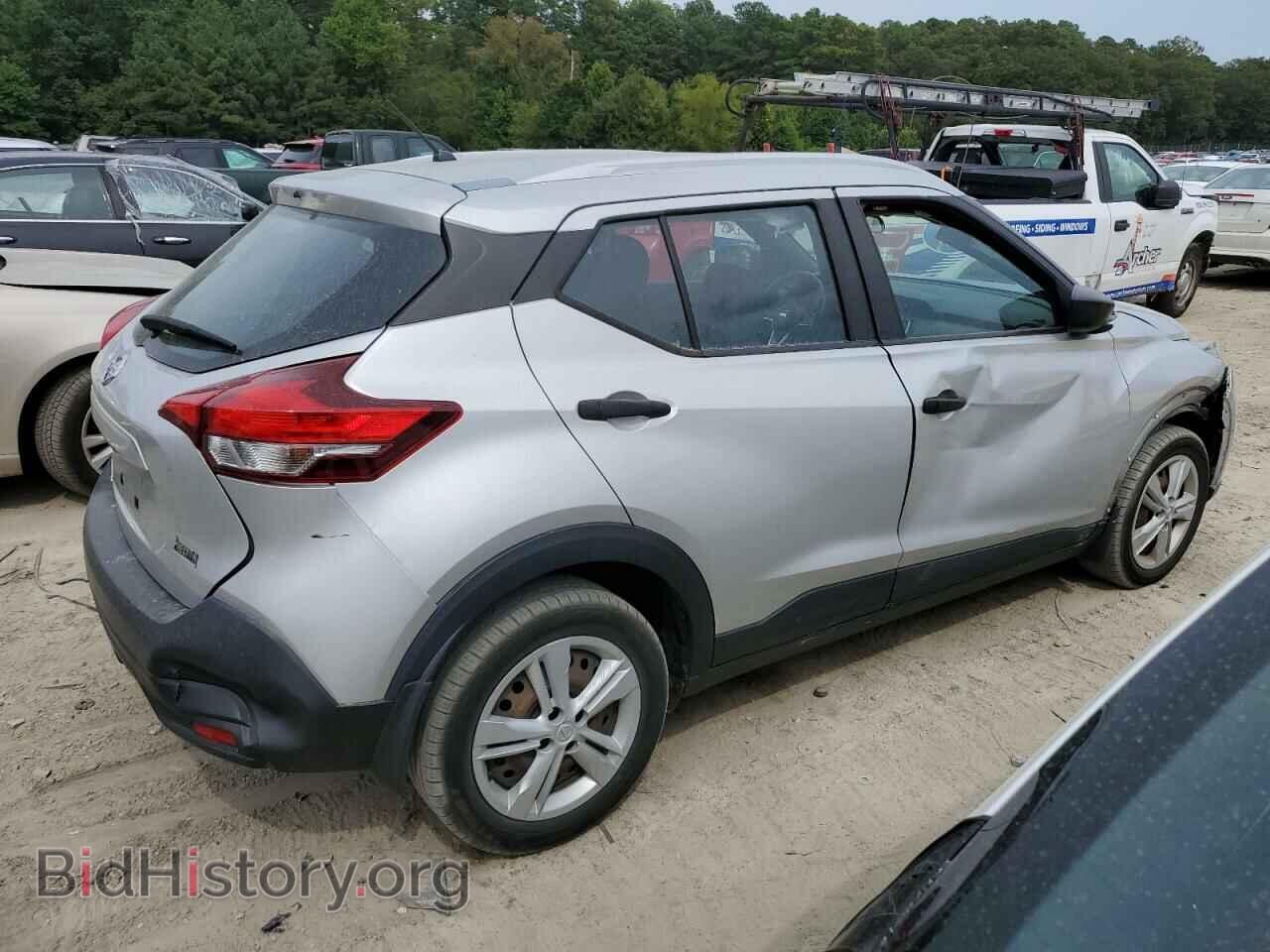 2018 NISSAN KICKS - VIN: 3N1CP5CU4JL531908 - Фото 3