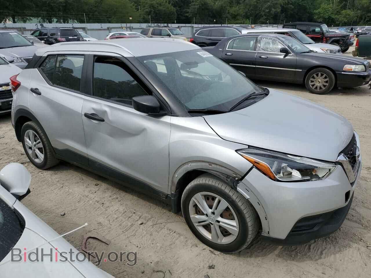 2018 NISSAN KICKS - VIN: 3N1CP5CU4JL531908 - Фото 4