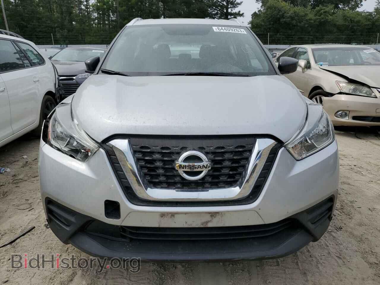 2018 NISSAN KICKS - VIN: 3N1CP5CU4JL531908 - Фото 5