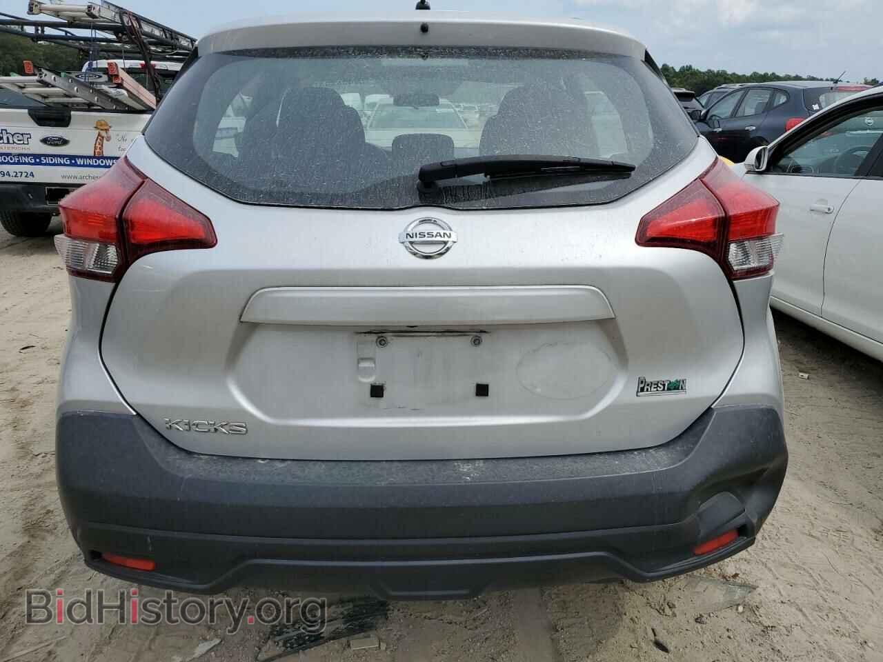 2018 NISSAN KICKS - VIN: 3N1CP5CU4JL531908 - Фото 6