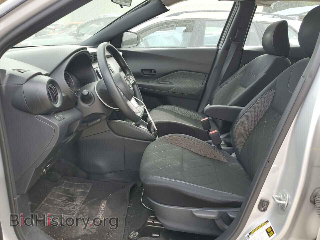 2018 NISSAN KICKS - VIN: 3N1CP5CU4JL531908 - Фото 7