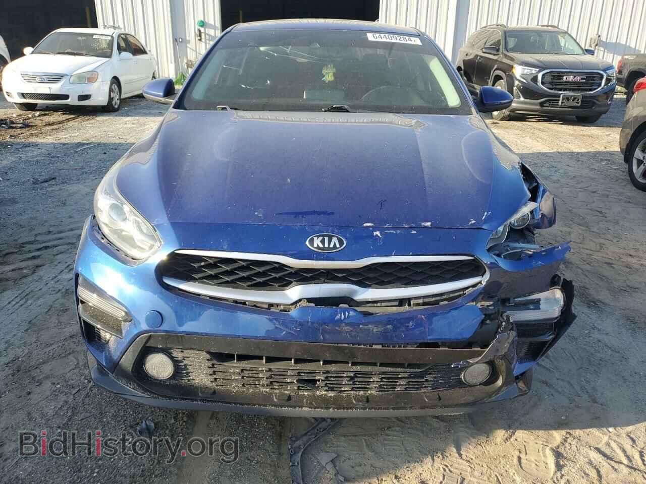 2019 KIA FORTE - VIN: 3KPF24AD2KE133592 - Фото 5