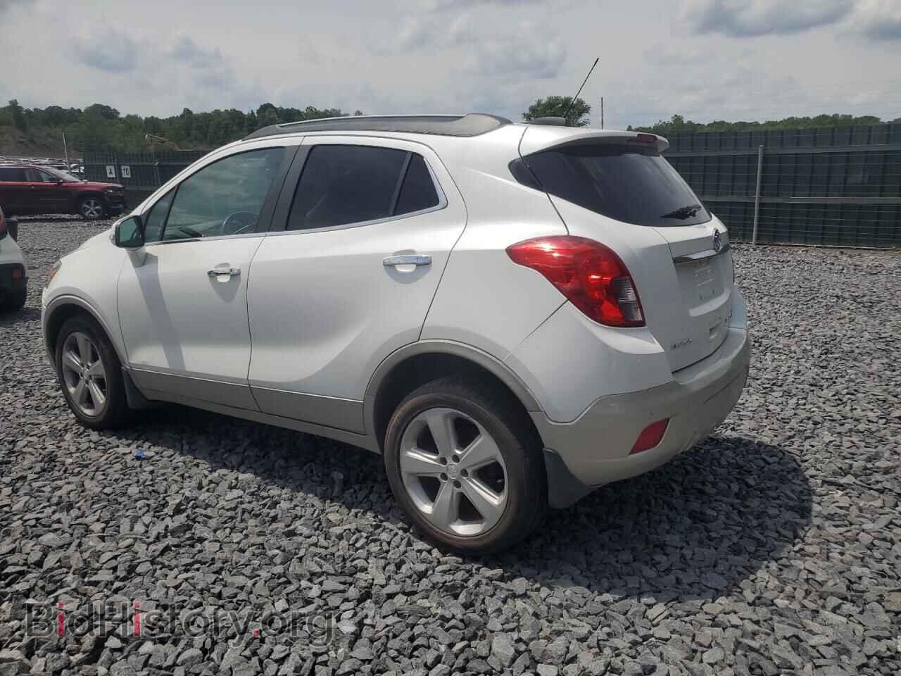 2015 BUICK ENCORE - VIN: KL4CJHSB1FB095554 - Фото 2