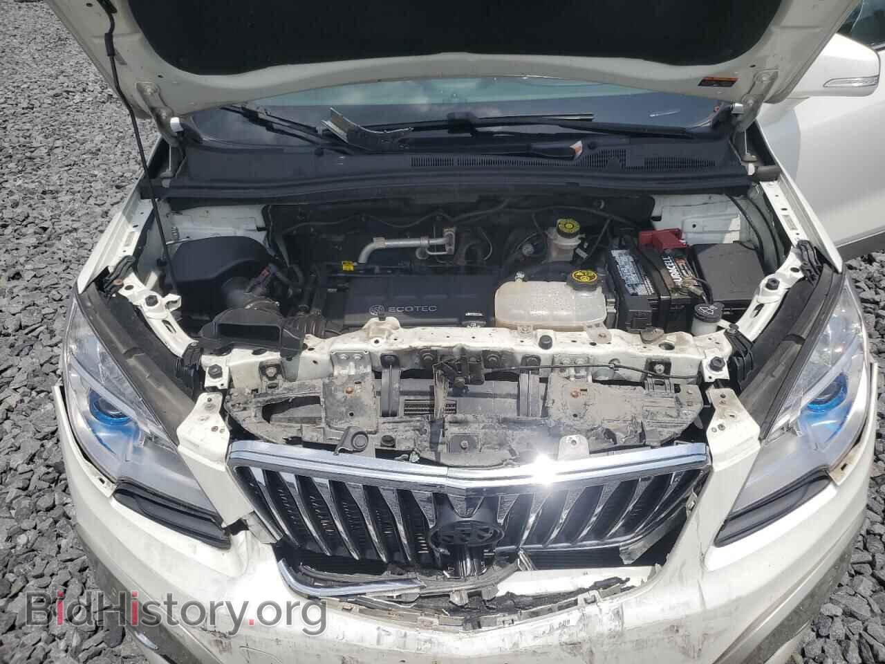 2015 BUICK ENCORE - VIN: KL4CJHSB1FB095554 - Фото 12