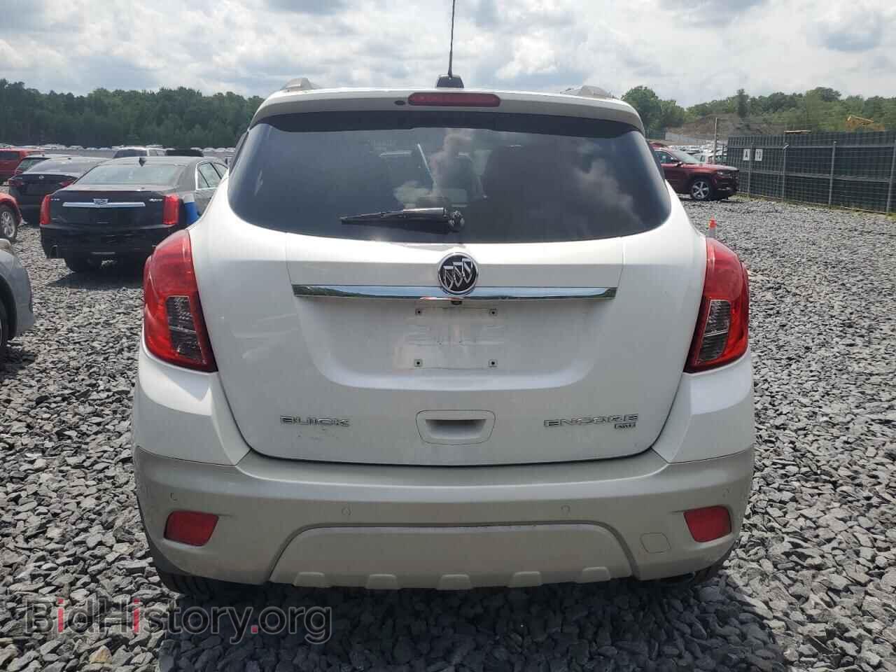 2015 BUICK ENCORE - VIN: KL4CJHSB1FB095554 - Фото 6