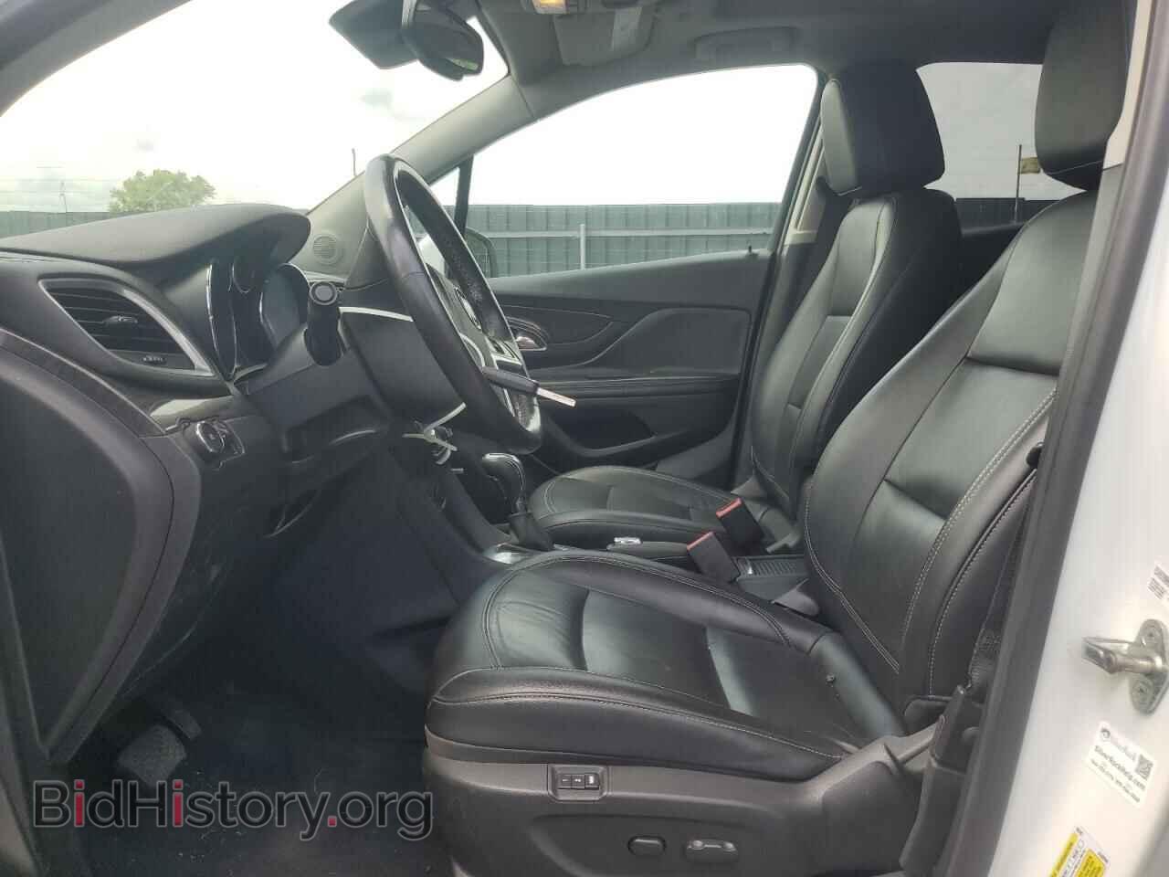 2015 BUICK ENCORE - VIN: KL4CJHSB1FB095554 - Фото 7