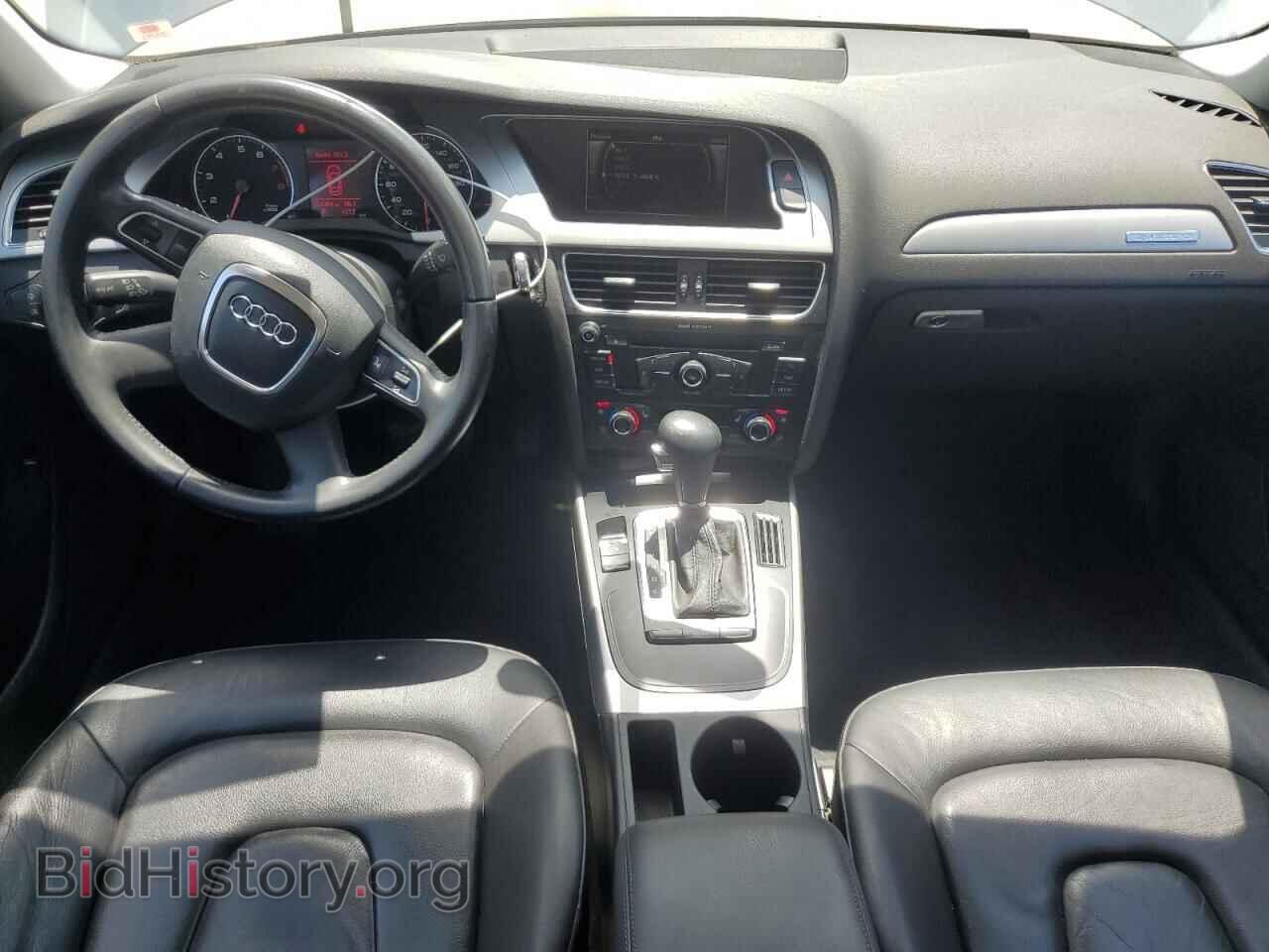 2011 AUDI A4 - VIN: WAUFFAFL1BA099079 - Photo 8