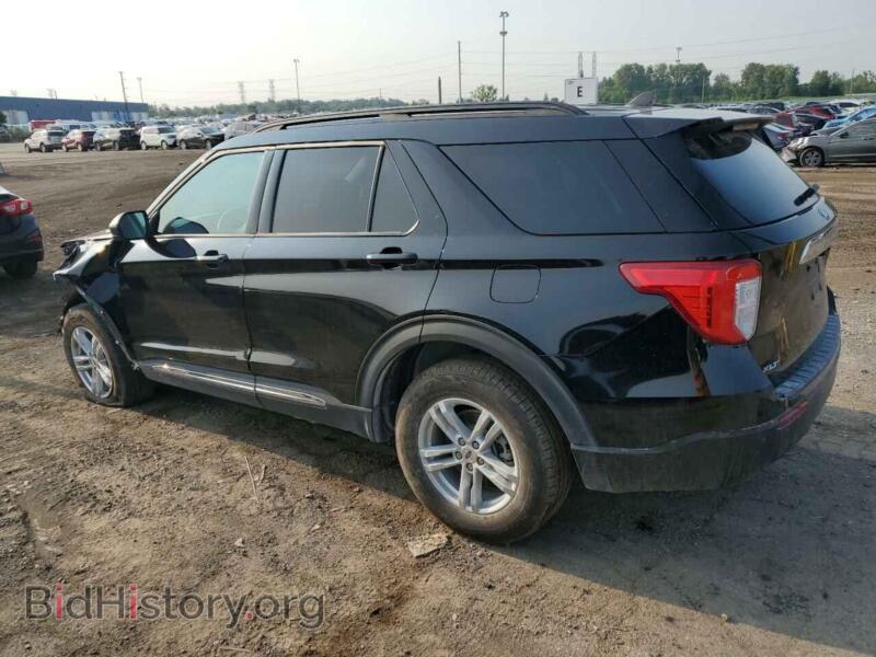 2022 Ford EXPLORER (VIN 1FMSK8DH2NGA85998) — photo 2 of 14