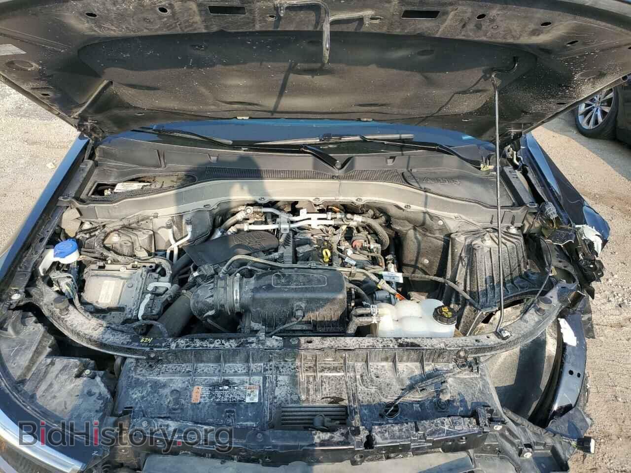 2022 FORD EXPLORER - VIN: 1FMSK8DH2NGA85998 - Фото 12