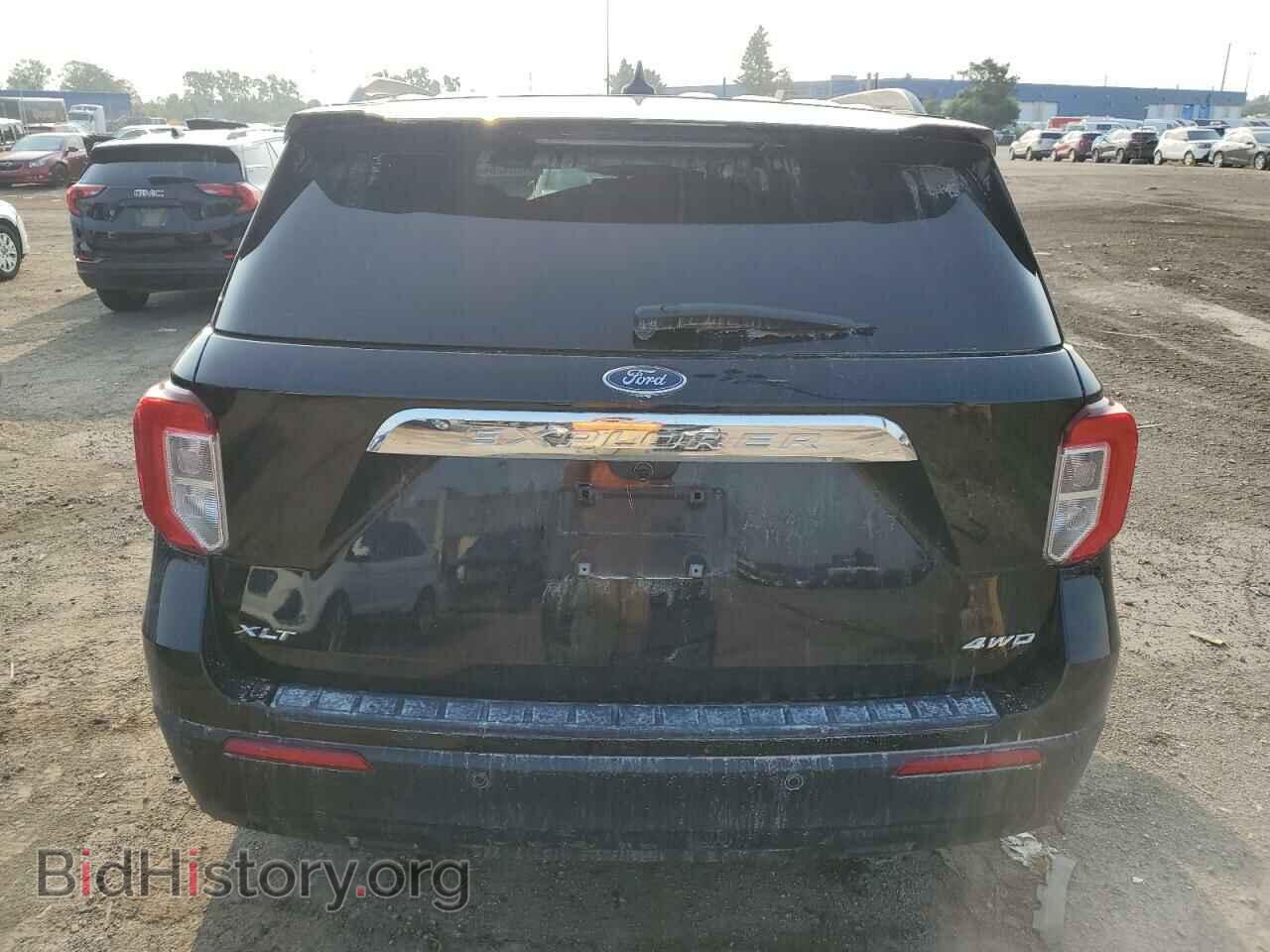 2022 FORD EXPLORER - VIN: 1FMSK8DH2NGA85998 - Фото 6