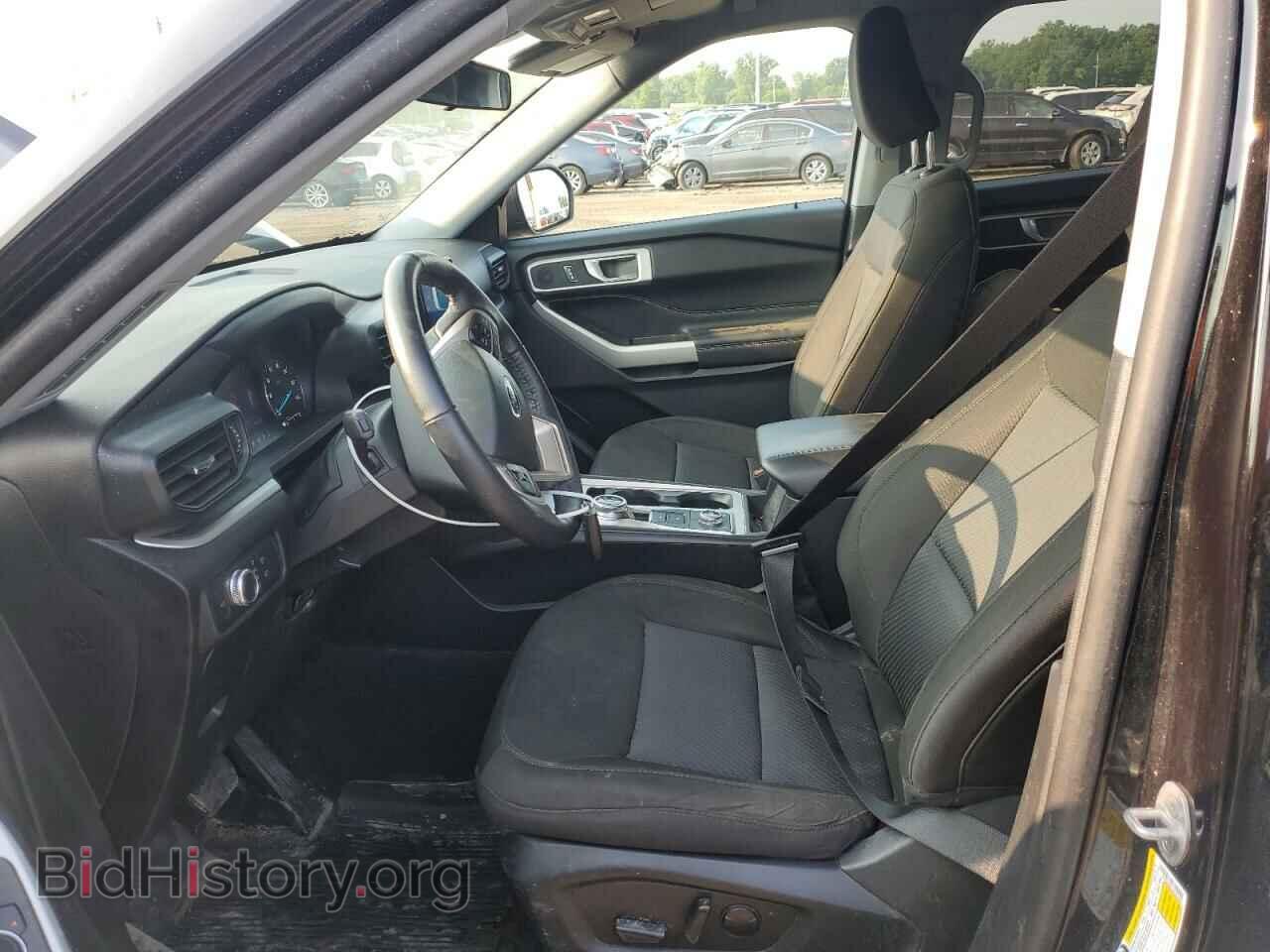 2022 FORD EXPLORER - VIN: 1FMSK8DH2NGA85998 - Фото 7