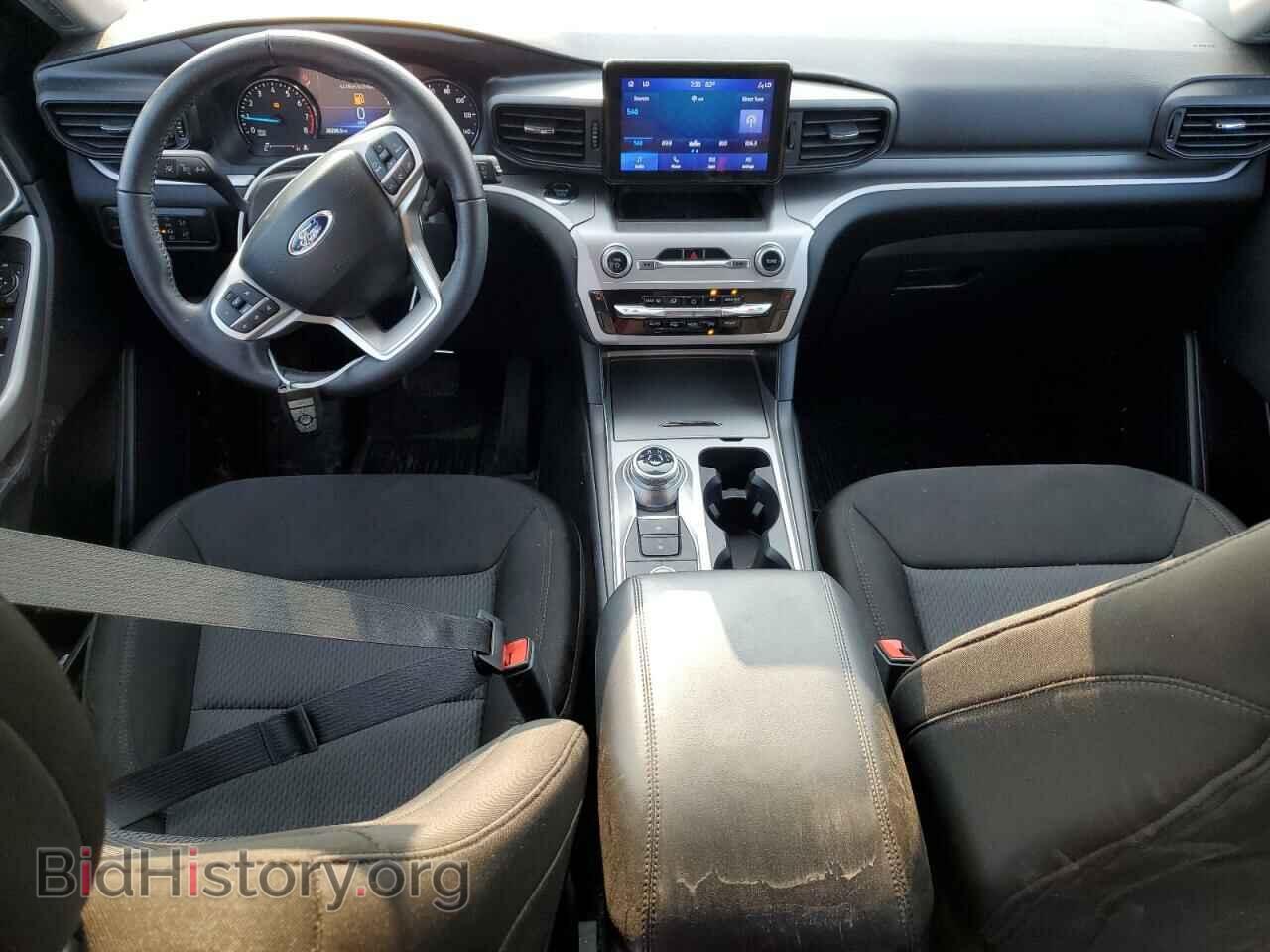 2022 FORD EXPLORER - VIN: 1FMSK8DH2NGA85998 - Фото 8
