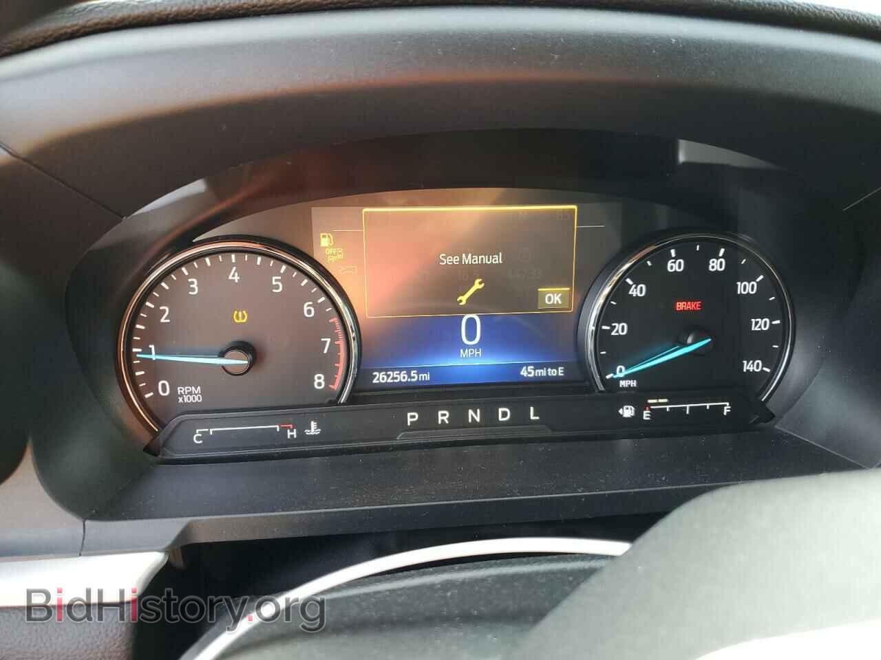 2022 FORD EXPLORER - VIN: 1FMSK8DH2NGA85998 - Фото 9