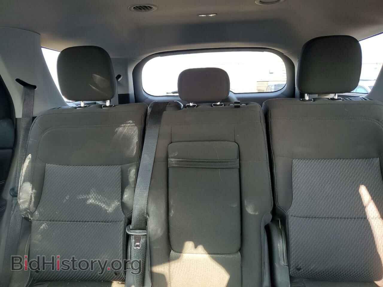 2022 FORD EXPLORER - VIN: 1FMSK8DH2NGA85998 - Фото 10