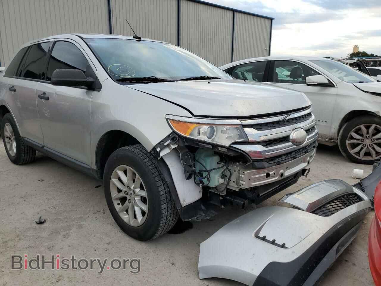 Фотография 2FMDK3GC4EBA02588 - FORD EDGE 2014