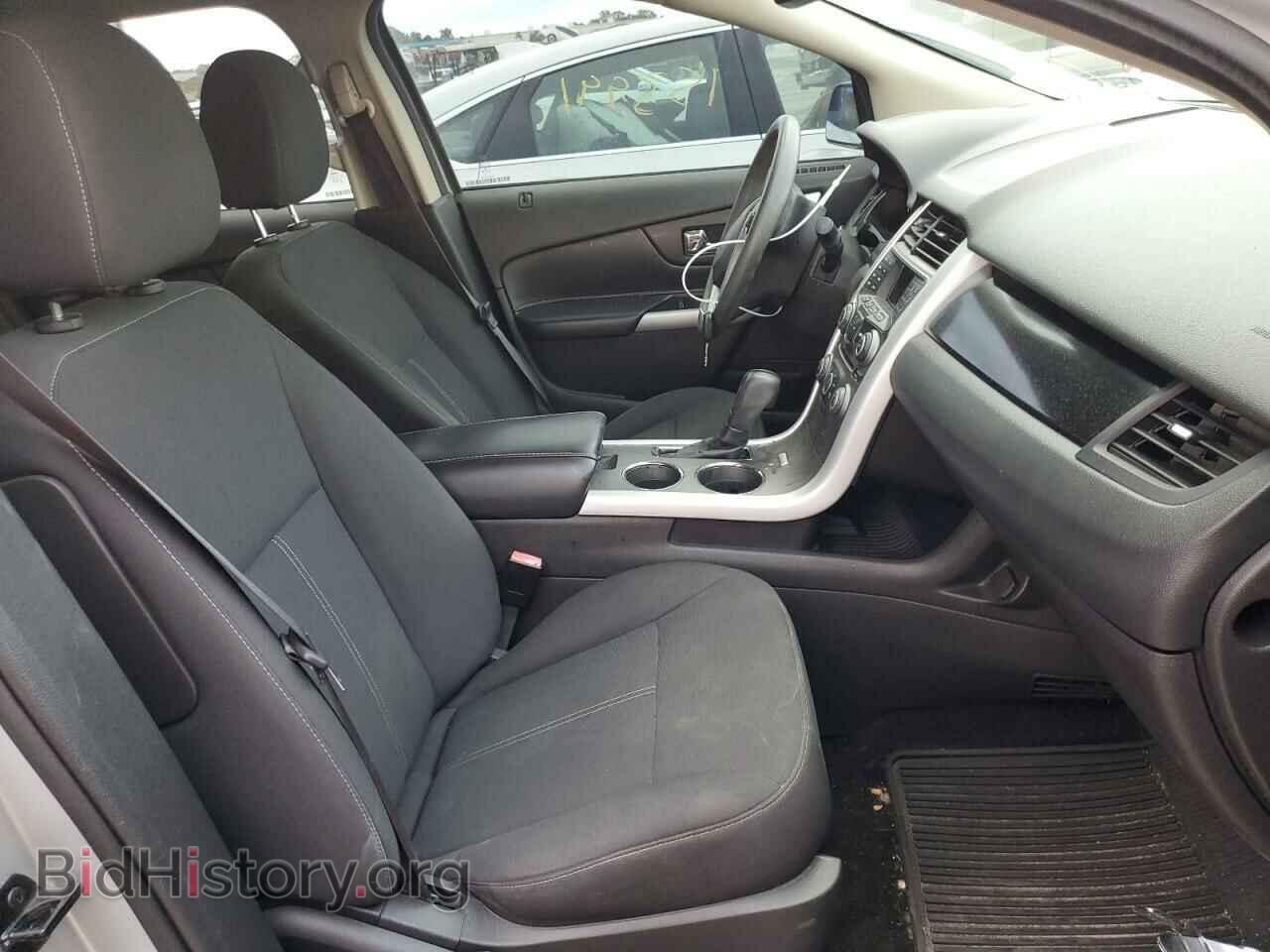 2014 FORD EDGE - VIN: 2FMDK3GC4EBA02588 - Фото 5