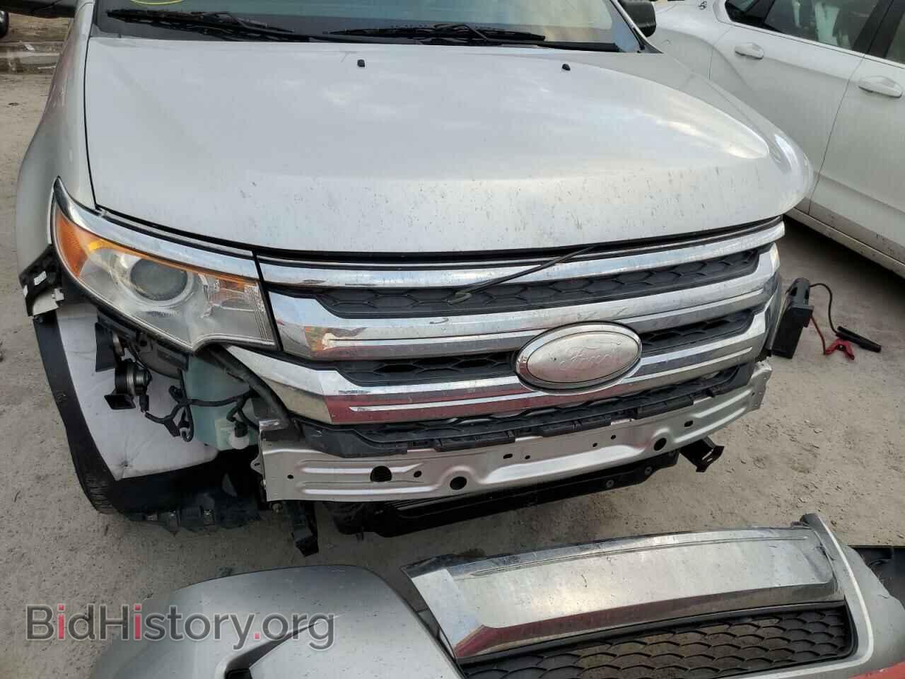 2014 FORD EDGE - VIN: 2FMDK3GC4EBA02588 - Фото 9