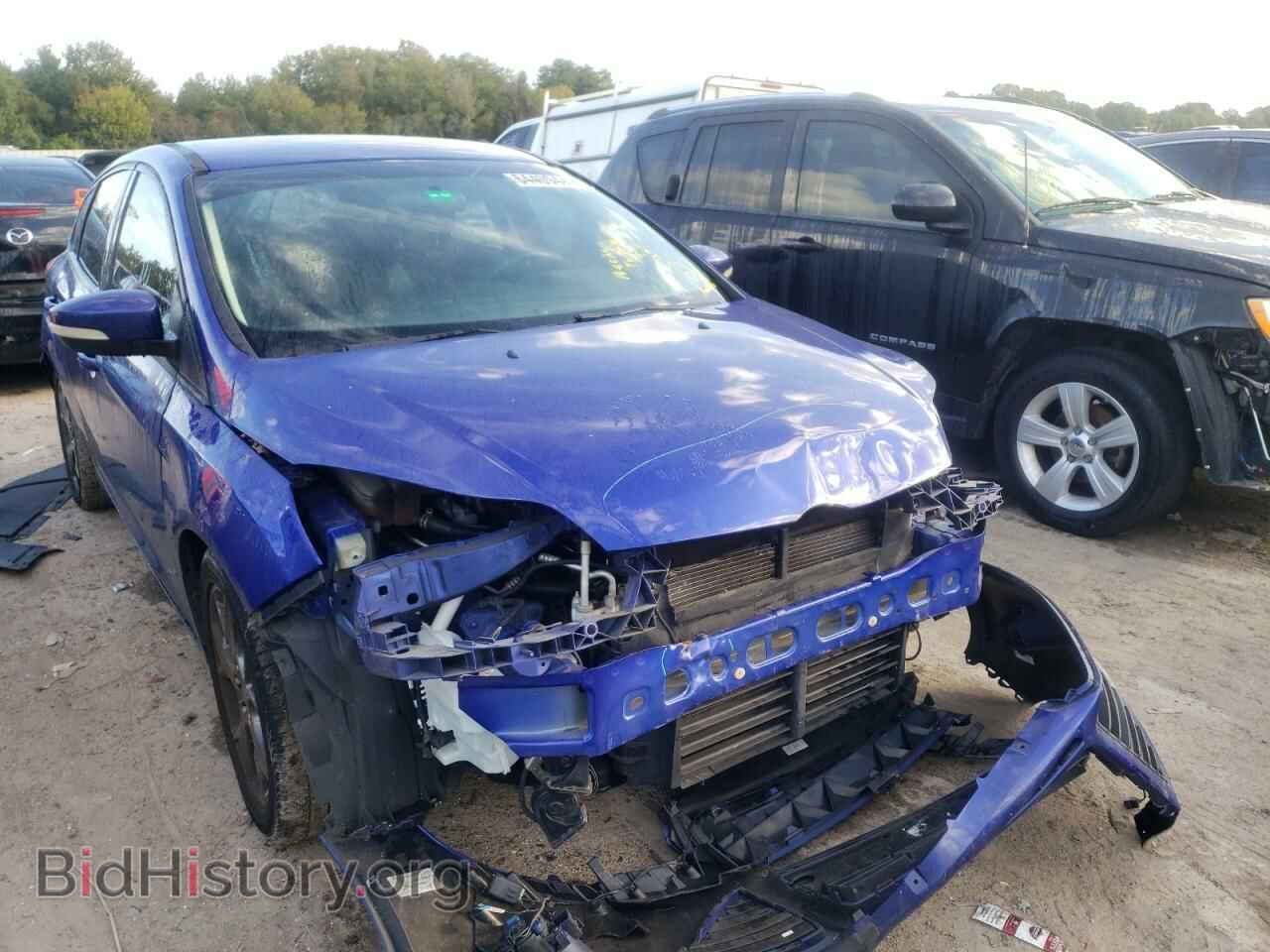 2014 FORD FOCUS - VIN: 1FADP3K26EL127358 - Фото 9
