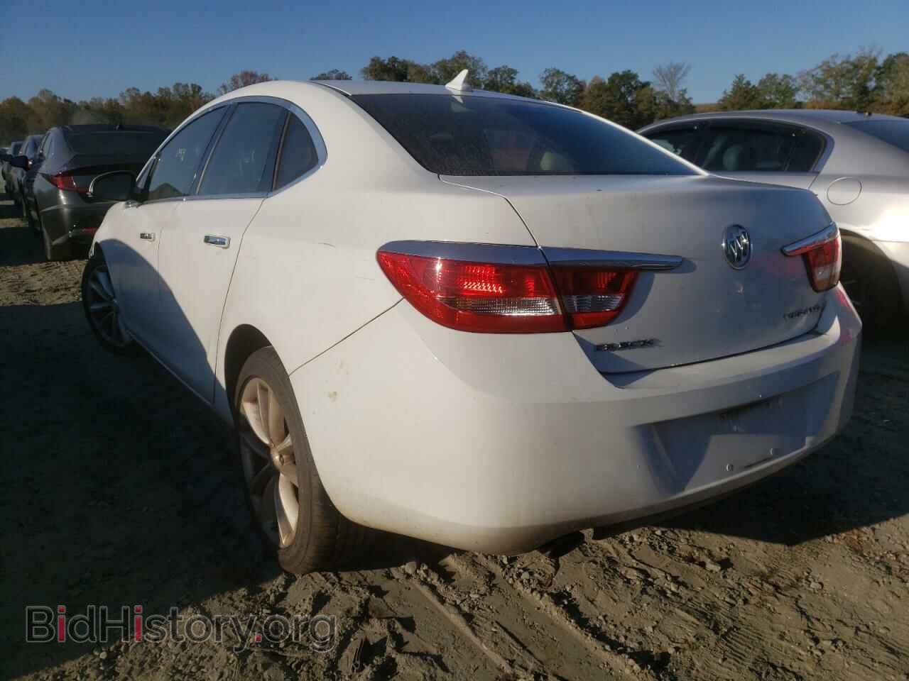 2012 BUICK VERANO - VIN: 1G4PP5SK8C4138965 - Фото 3