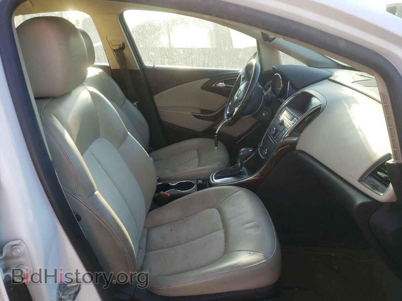2012 BUICK VERANO - VIN: 1G4PP5SK8C4138965 - Фото 5