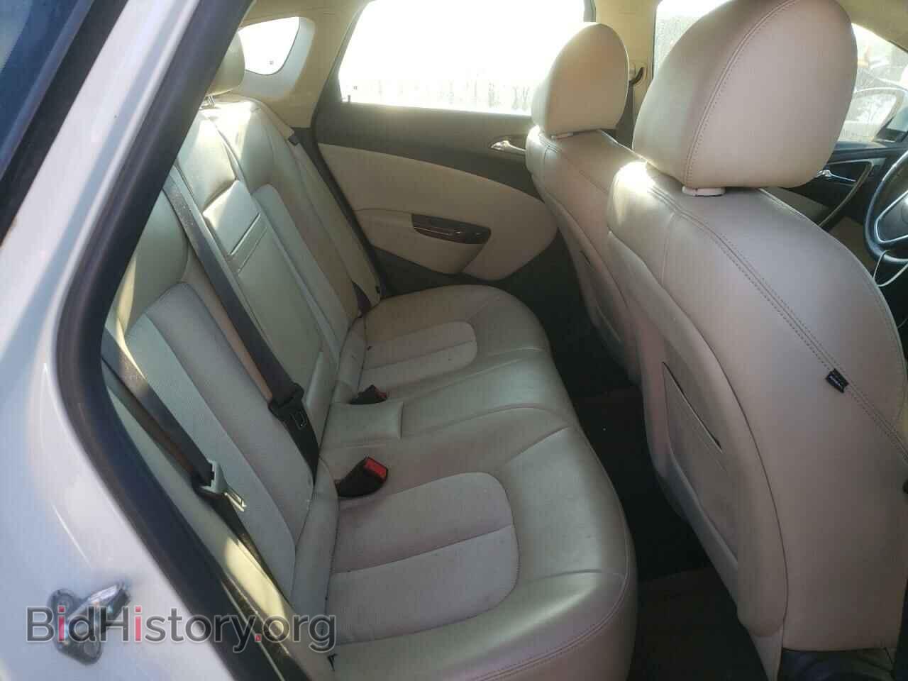 2012 BUICK VERANO - VIN: 1G4PP5SK8C4138965 - Фото 6