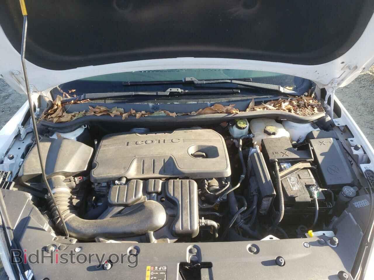 2012 BUICK VERANO - VIN: 1G4PP5SK8C4138965 - Фото 7
