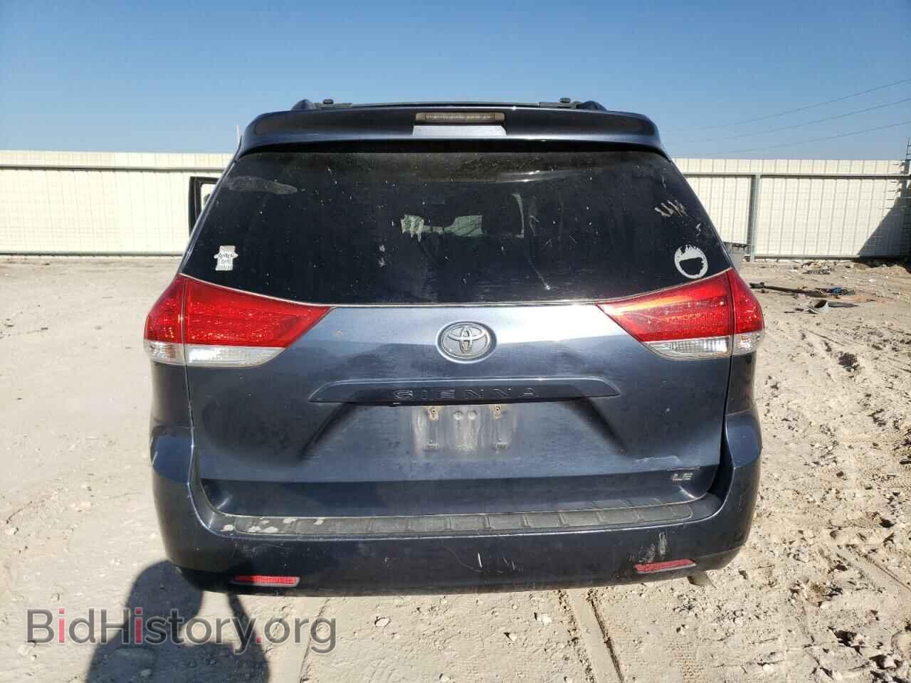 2014 TOYOTA All Models - VIN: 5TDKK3DC1ES432707 - Фото 6