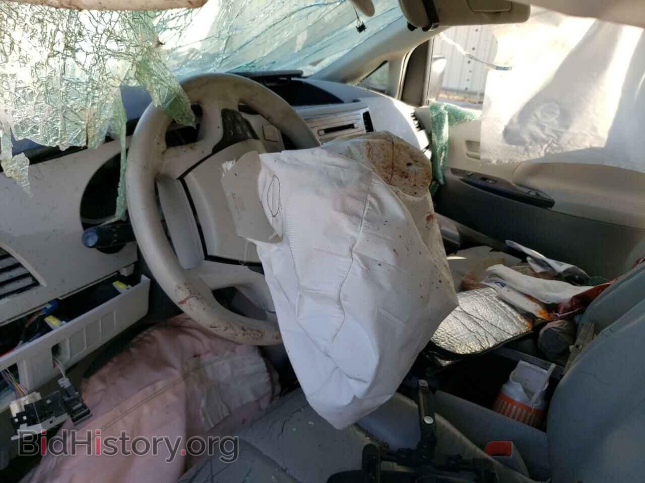2014 TOYOTA All Models - VIN: 5TDKK3DC1ES432707 - Фото 9