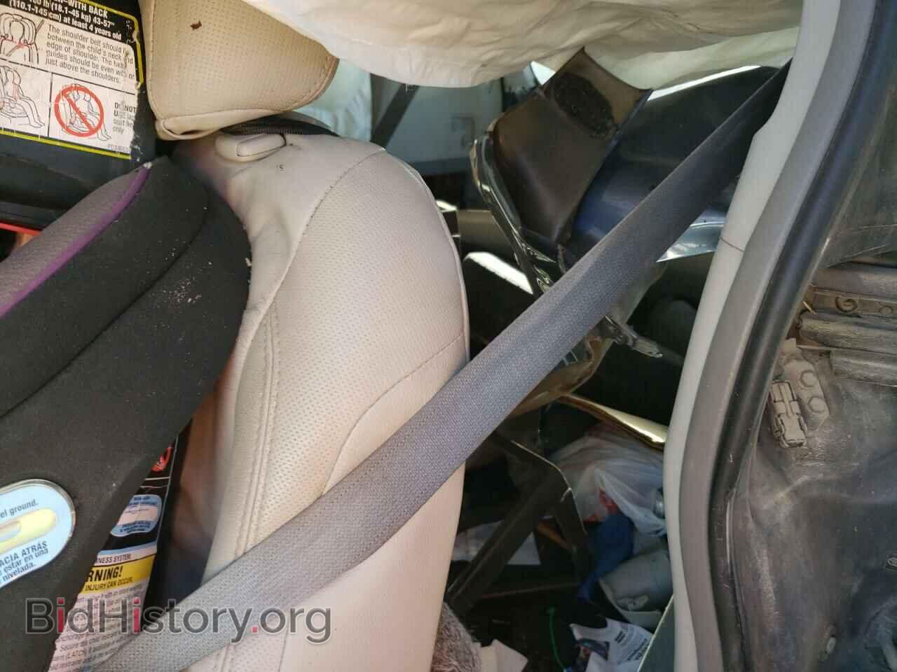 2014 TOYOTA All Models - VIN: 5TDKK3DC1ES432707 - Фото 10