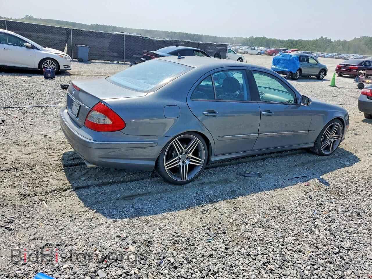 2009 MERCEDES-BENZ E-CLASS - VIN: WDBUF56X49B360826 - Фото 3