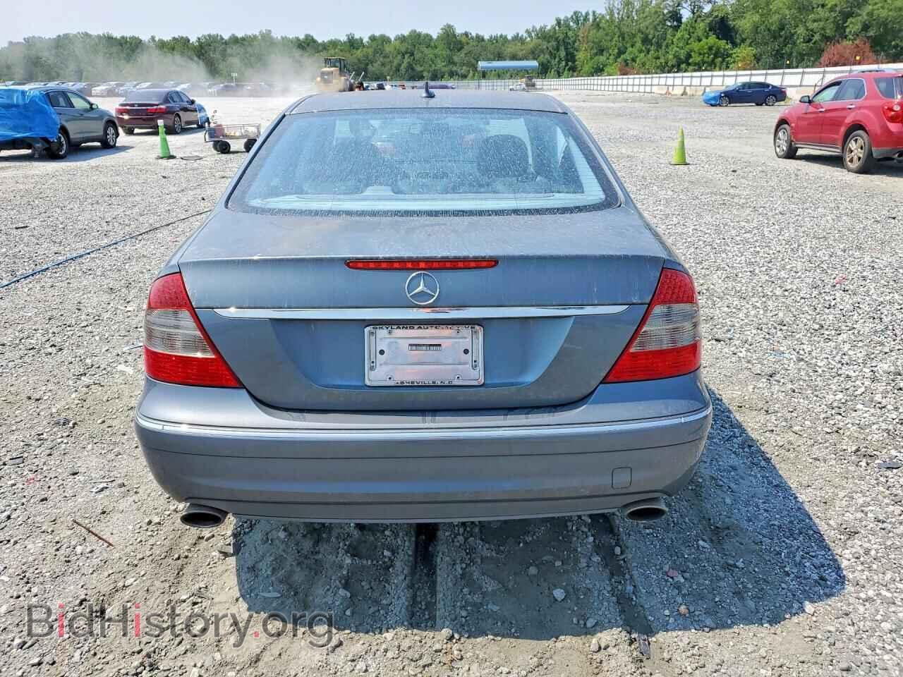 2009 MERCEDES-BENZ E-CLASS - VIN: WDBUF56X49B360826 - Фото 6