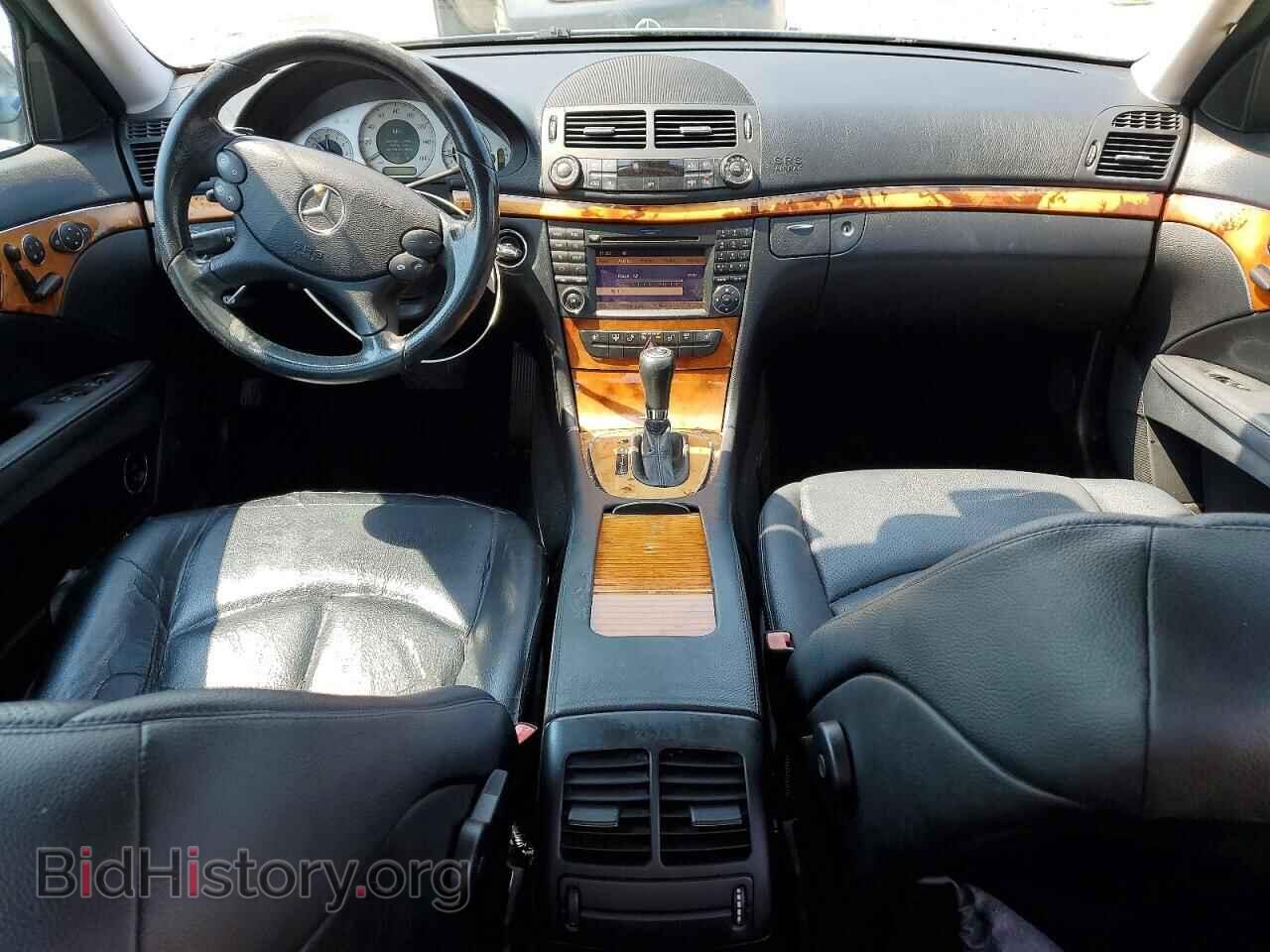2009 MERCEDES-BENZ E-CLASS - VIN: WDBUF56X49B360826 - Фото 8