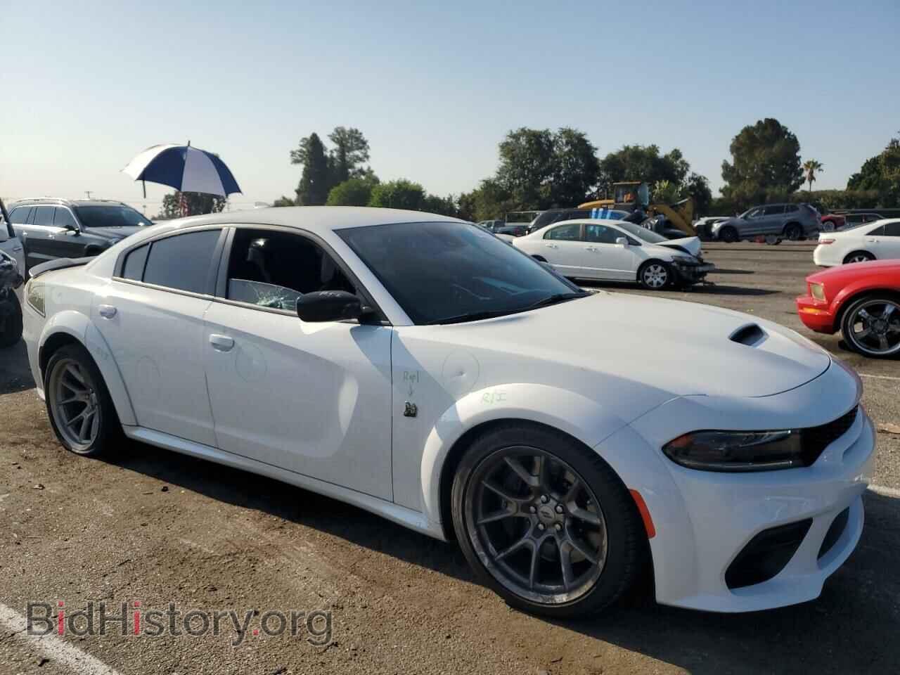 2023 DODGE CHARGER - VIN: 2C3CDXGJ6PH594595 - Фото 4