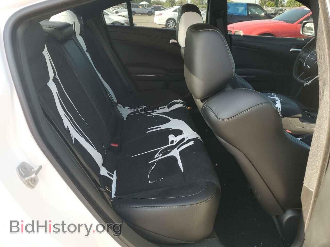 2023 DODGE CHARGER - VIN: 2C3CDXGJ6PH594595 - Фото 10