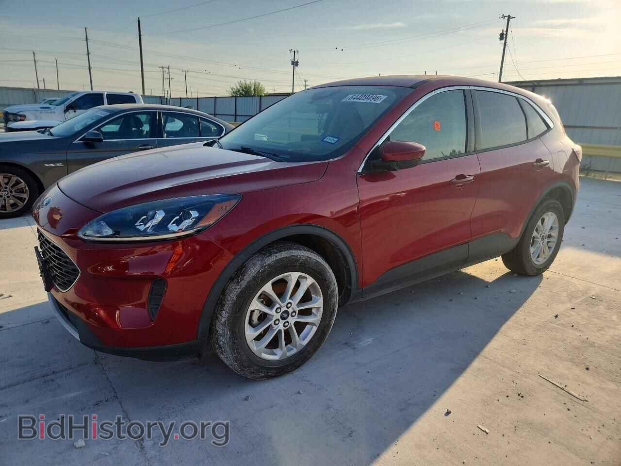 Фотография 1FMCU9G6XLUA76897 - FORD ESCAPE 2020