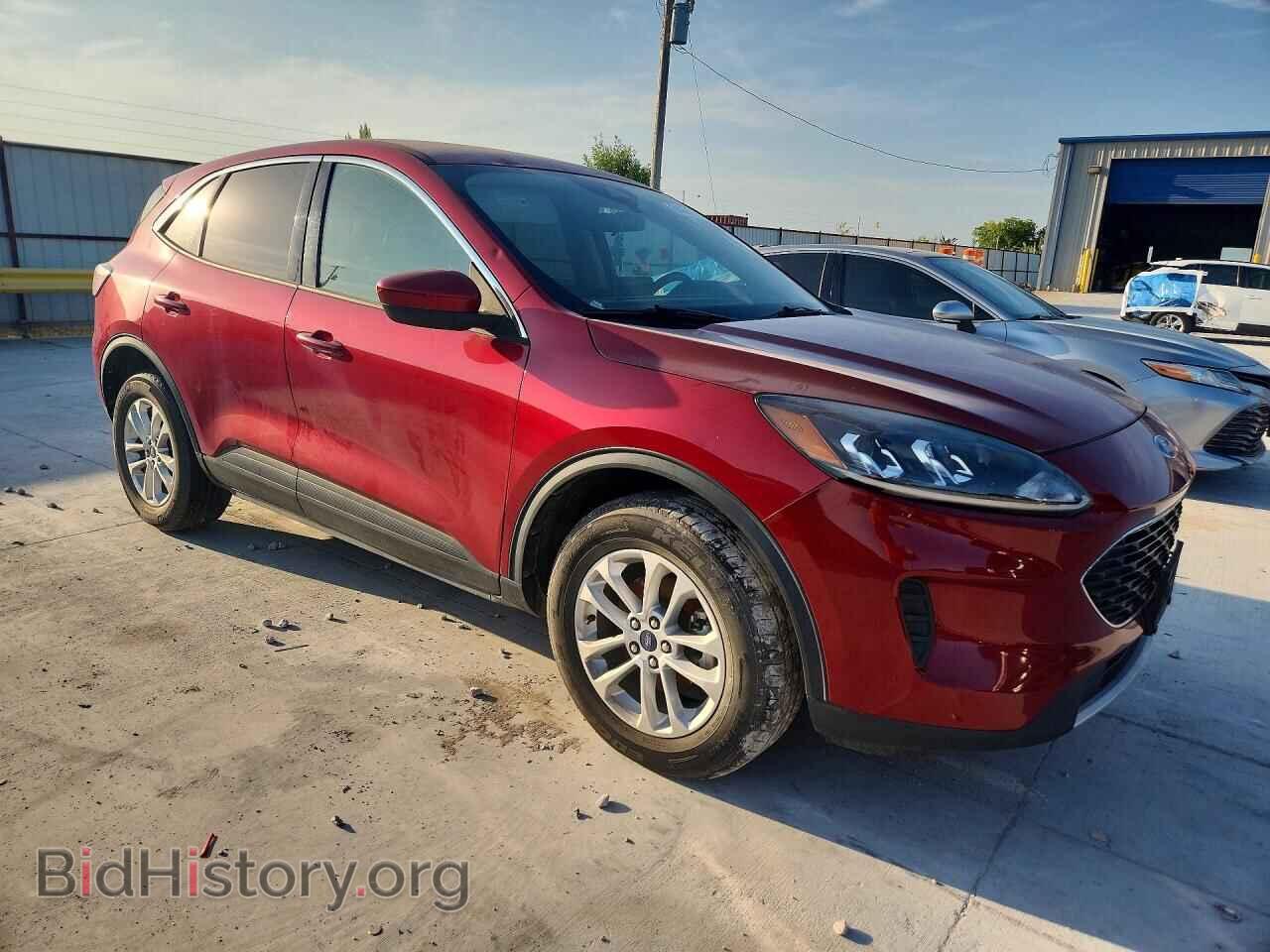 2020 FORD ESCAPE - VIN: 1FMCU9G6XLUA76897 - Фото 4